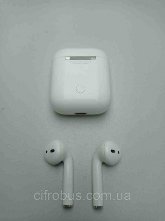 Apple AirPods 2 (A1602)
Внимание! Комиссионный товар. Уточняйте наличие и компле. . фото 6