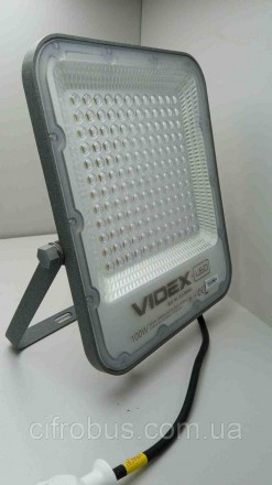 Світлодіодний прожектор Videx — високотехнологічне джерело світла. Забезпечує рі. . фото 3