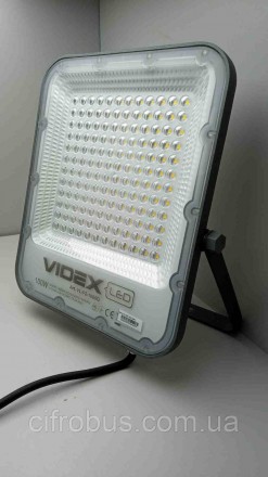 Світлодіодний прожектор Videx — високотехнологічне джерело світла. Забезпечує рі. . фото 4
