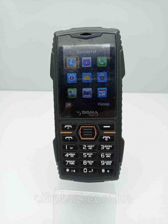 Мобільний телефон • 2 SIM • екран: 2,4" • QVGA • 240x320 • акумулятор: 4400 мА·г. . фото 3