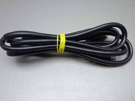 HDMI кабель 2 m предназначен для соединения цифровых источников, например ресиве. . фото 3