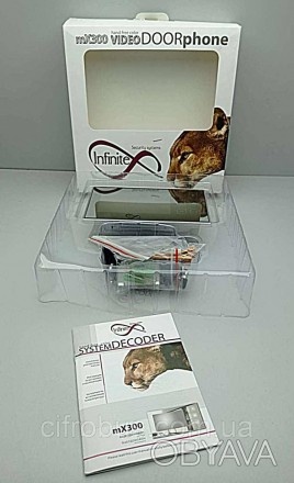 Домофоны Б/У Infinitex MX300