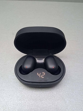 Bluetooth TWS гарнітура Gelius Pro BlackDots Black — це ультралегкі навушники, з. . фото 6