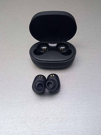 Bluetooth TWS гарнітура Gelius Pro BlackDots Black — це ультралегкі навушники, з. . фото 3
