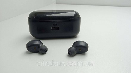 Бездротові навушники True Wireless Headset F9
Автоматичне увімкнення і під'єднан. . фото 6