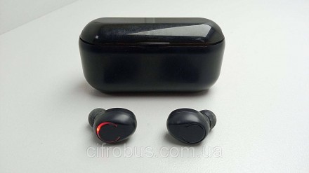 Бездротові навушники True Wireless Headset F9
Автоматичне увімкнення і під'єднан. . фото 4