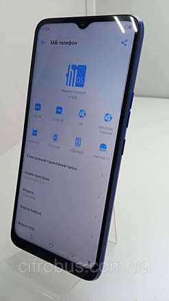 Мобильный телефон Tecno BD4i (POP 5 LTE 3/32Gb) Ice Blue (4895180777356) 6.52", . . фото 4