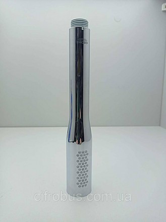 Ручной душ Euphoria Cosmopolitan Stick изготовлен в тонкой цилиндрической форме . . фото 3