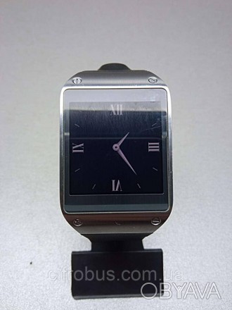 Samsung Galaxy Gear — розумний годинник, компаньйон для смафонів Samsung (Note 2. . фото 1