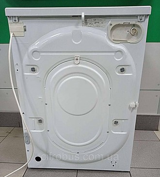 Тип стиральной машины
Узкие 32-47 см
Потребление электроэнергии за 1 цикл
0.69 к. . фото 4