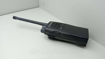 а из наиболее распространенных моделей портативных радиостанций Motorola GP-340.. . фото 4