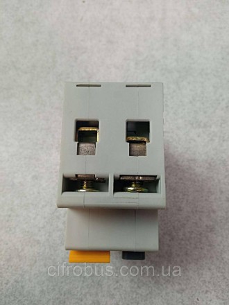 Автоматичний вимикач IEK АВДТ32/25А
Характеристики:
- Номінальний струм 25 А
- Н. . фото 7