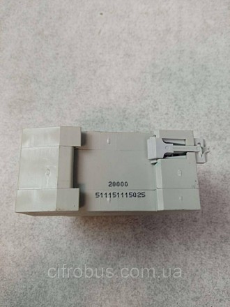 Автоматичний вимикач IEK АВДТ32/25А
Характеристики:
- Номінальний струм 25 А
- Н. . фото 6