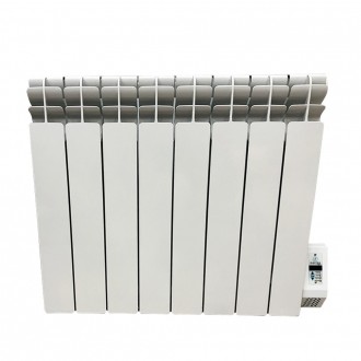 Обогреватель масляный алюминиевый Electro Elite 8WE, 8 секций 500/100,Wi-Fi прог. Харьков. фото 1 Обогреватель масляный алюминиевый Electro Elite 8WE, 8 секций 500/100,Wi-Fi прог. Харьков. фото 1
