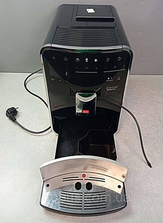 кавоварка еспресо, автоматична, для зернової та меленої кави, кавомолка з регулю. . фото 3