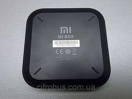 Mi Box S – международная версия популярной TV-приставки Mi Box 4, которая расшир. . фото 6