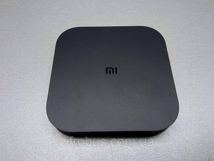 Mi Box S – международная версия популярной TV-приставки Mi Box 4, которая расшир. . фото 4