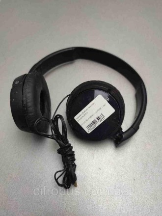 Sony MDR-ZX310 навушники, накладні, чутливість 98 дБ/мВт, імпеданс 24 Ом, вага 1. . фото 2