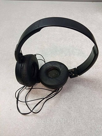 Sony MDR-ZX310 навушники, накладні, чутливість 98 дБ/мВт, імпеданс 24 Ом, вага 1. . фото 10