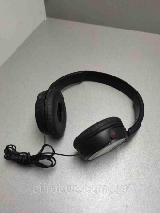 Sony MDR-ZX310 навушники, накладні, чутливість 98 дБ/мВт, імпеданс 24 Ом, вага 1. . фото 6