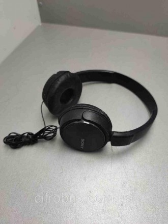 Sony MDR-ZX310 наушники, накладные, чувствительность 98 дБ/мВт, импеданс 24 Ом, . . фото 4