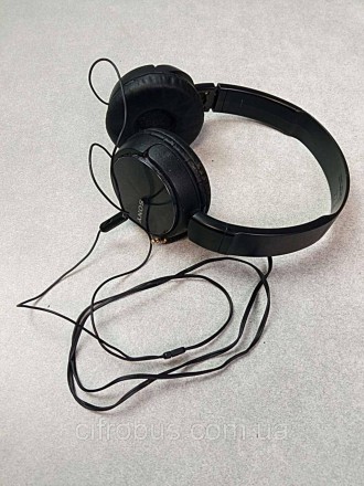 Sony MDR-ZX310 наушники, накладные, чувствительность 98 дБ/мВт, импеданс 24 Ом, . . фото 11