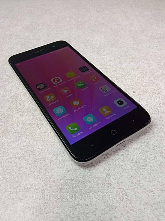 Смартфон, Android 7.0, підтримка двох SIM-карток, екран 5", роздільна здатність . . фото 6