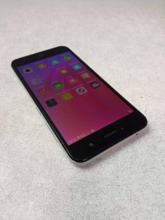 Смартфон, Android 7.0, підтримка двох SIM-карток, екран 5", роздільна здатність . . фото 4