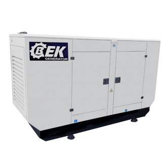 Дизельний генератор BEK BGR 500
Дизельний генератор BEK BGR 500 – найкращ. . фото 7