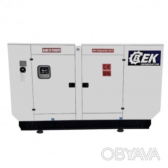 Дизельний генератор BEK BGR 500
Дизельний генератор BEK BGR 500 – найкращ. . фото 1