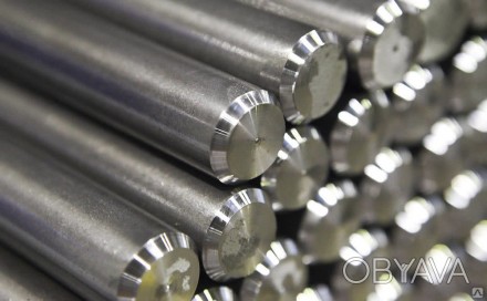 Продаємо круги сталеві конструкційні низьколеговані зі сталі  17Г1С ф 50-10. . фото 1