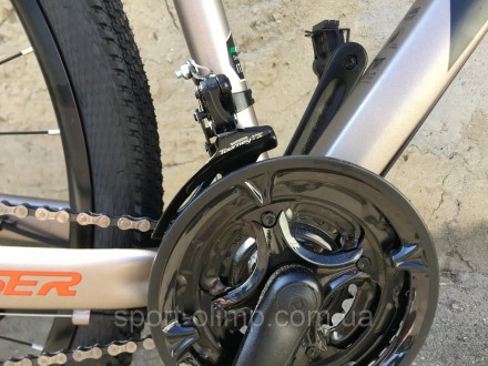 Новинка 2022 року Crosser Solo - це універсальний велосипед із колесами 27,5 дюй. . фото 7