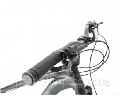 Велосипед найнер Crosser Raptor 29" (16,9 рама, 24S), Hidraulic Shimano ALTUS чо. . фото 3