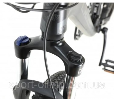 Велосипед найнер Crosser Raptor 29" (16,9 рама, 24S), Hidraulic Shimano ALTUS чо. . фото 5