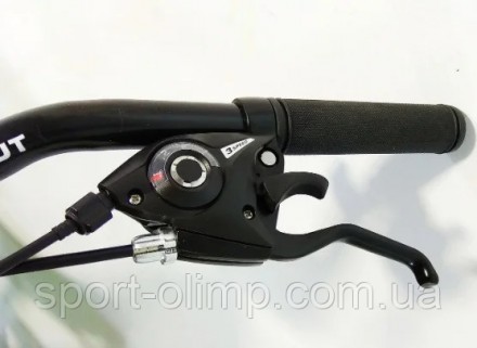 Велосипед найнер Azimut 29" D рама 17 чорно-червоний
Azimut 40D - це універсальн. . фото 4
