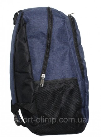 Многофункциональный и вместительный рюкзак, имеет яркий внешний вид. Подойдет дл. . фото 3