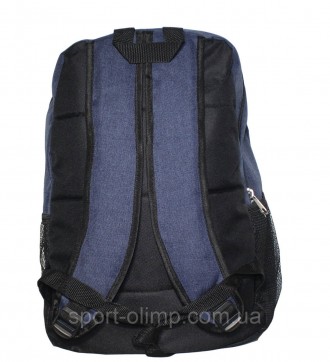 Многофункциональный и вместительный рюкзак, имеет яркий внешний вид. Подойдет дл. . фото 4