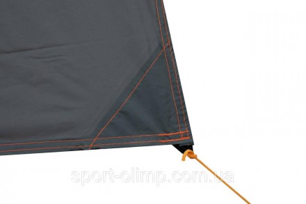 Тент Tramp Lite Tent green
Данная модель станет идеальным решением для отдыха на. . фото 6