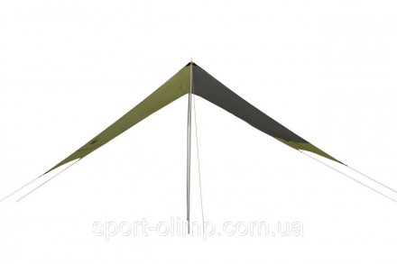 Тент Tramp Lite Tent green
Данная модель станет идеальным решением для отдыха на. . фото 4
