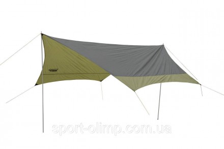 Тент Tramp Lite Tent green
Данная модель станет идеальным решением для отдыха на. . фото 5