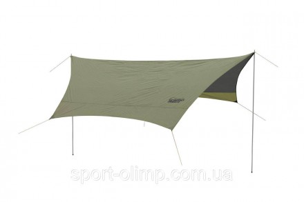 Тент Tramp Lite Tent green
Данная модель станет идеальным решением для отдыха на. . фото 3