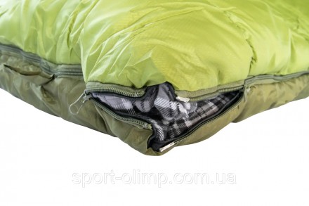 Спальный мешок Tramp Sherwood Regular UTRS-054R
 
Спальный мешок одеяло с подгол. . фото 7