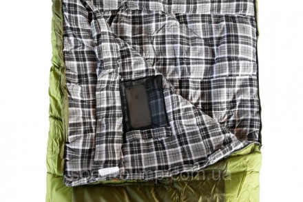 Спальный мешок Tramp Sherwood Regular UTRS-054R
 
Спальный мешок одеяло с подгол. . фото 5