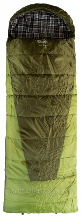 Спальный мешок Tramp Sherwood Regular UTRS-054R
 
Спальный мешок одеяло с подгол. . фото 2