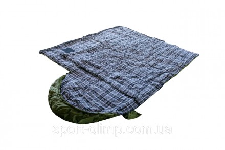 Спальный мешок Tramp Sherwood Regular UTRS-054R
 
Спальный мешок одеяло с подгол. . фото 8