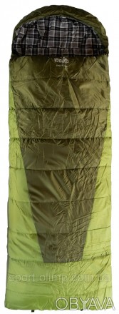 Спальный мешок Tramp Sherwood Regular UTRS-054R
 
Спальный мешок одеяло с подгол. . фото 1