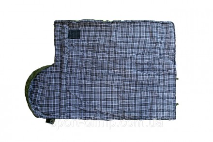 Спальный мешок Tramp Kingwood Regular UTRS-053R
Сверхтеплый и просторный «. . фото 10