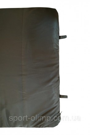 Спальный мешок одеяло Трамп Shypit 200 
Коротко: спальник для ВСУ с температурой. . фото 10