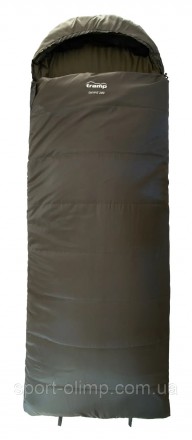 Спальный мешок одеяло Трамп Shypit 200 Wide
Коротко: спальник для ВСУ с температ. . фото 2