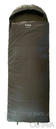 Спальный мешок одеяло Трамп Shypit 200 Wide
Коротко: спальник для ВСУ с температ. . фото 1
